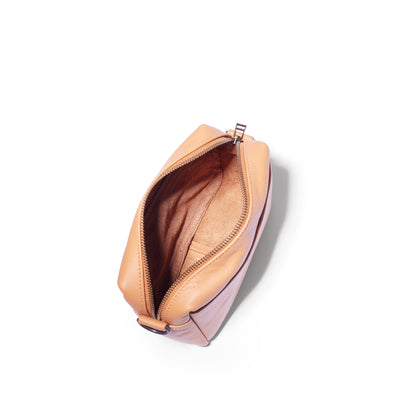 Lesedi Leather Mini Box Bag - FINAL CLEARANCE