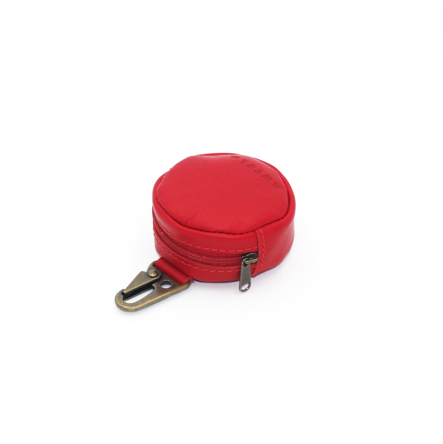 Robin Leather Snap Pouch - CLEARANCE