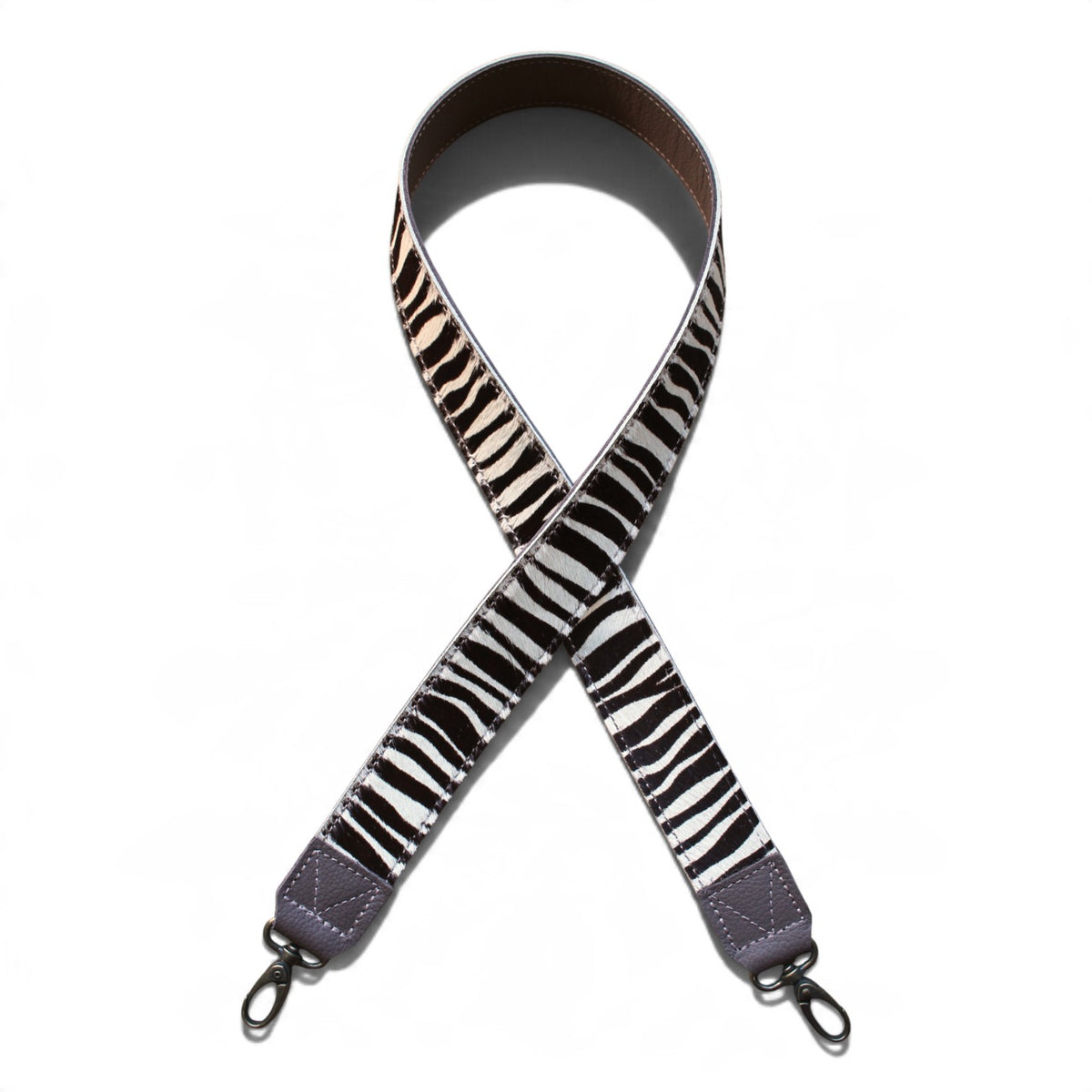 Leo Wild Leather Bag Strap - END OF SEASON