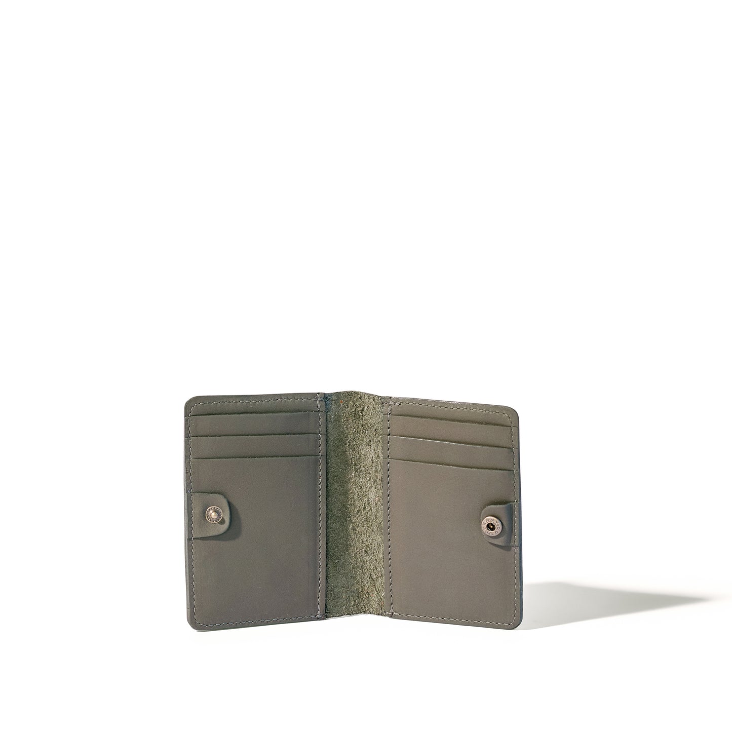 Ozzie leather card wallet - OUTLET