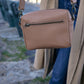 Lesedi Leather Mini Box Bag - SALE