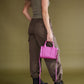 Berkley leather mini crossbody shopper - SALE