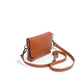 Alfi Micro Leather Crossbody