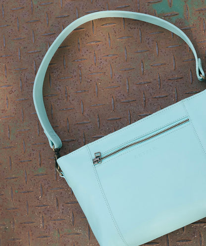 Margo Leather Crossbody + Shoulder Strap - END OF SEASON