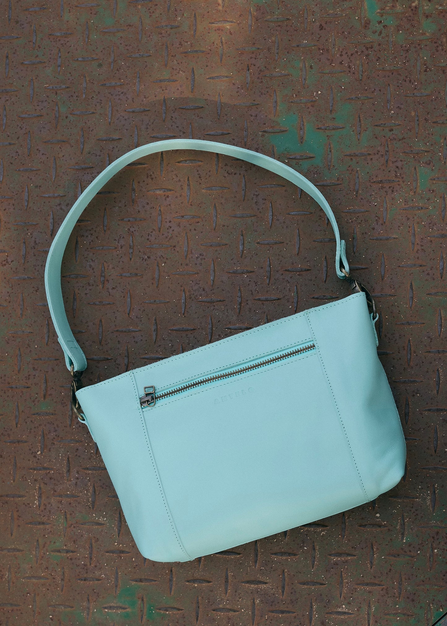 Margo Leather Crossbody + Shoulder Strap - END OF SEASON