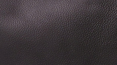 Sofia leather zip pouch - End of Range