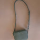 Nixie Leather Camera Crossbody