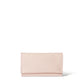 Evie Three-Quarter Leather Trifold Wallet - MINOR FLAW