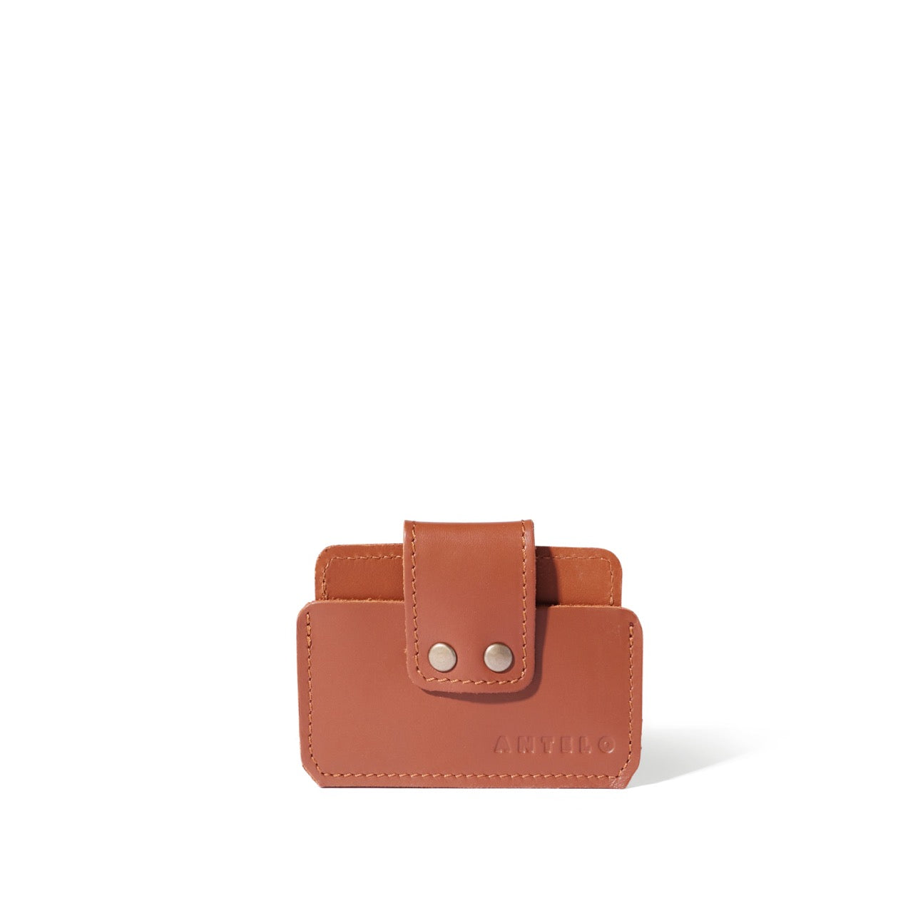 Antelo Wallet Cole leather card holder