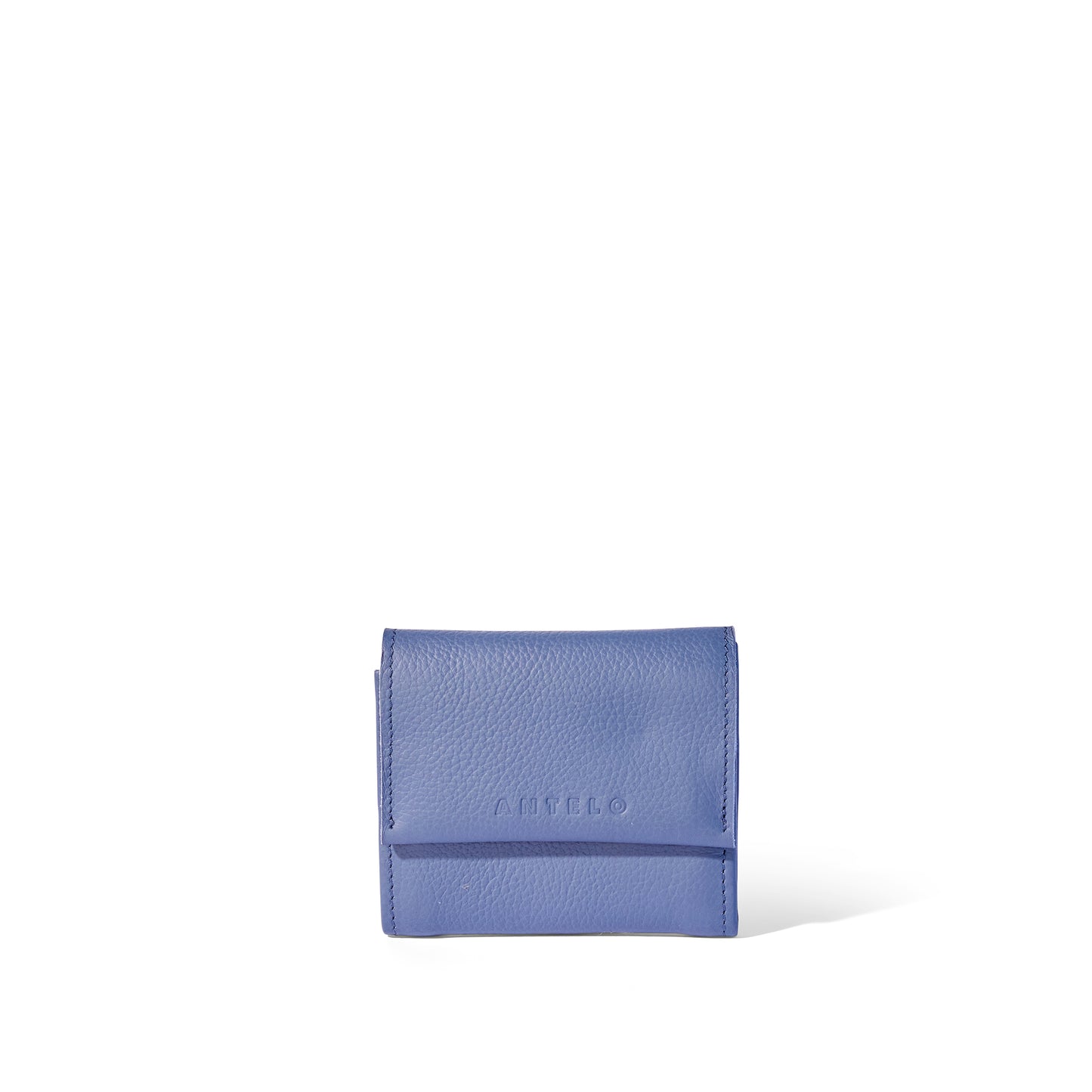 Billie Leather Small Trifold Wallet