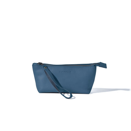 Asher Leather Wristlet - MINOR FLAW