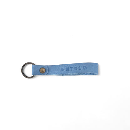 Antelo Key Ring Apollo Leather Keyring