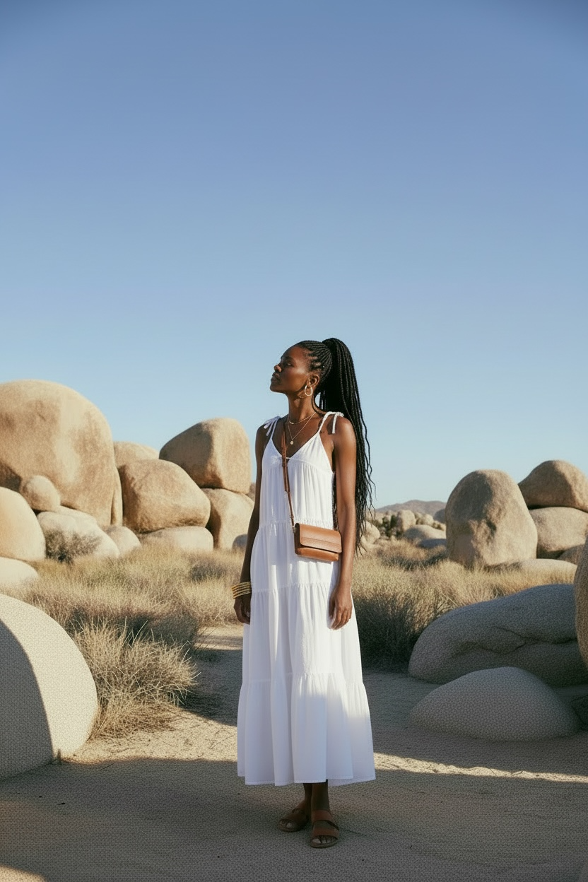 Antelo Cellphone pouch Alfi Micro Leather Crossbody