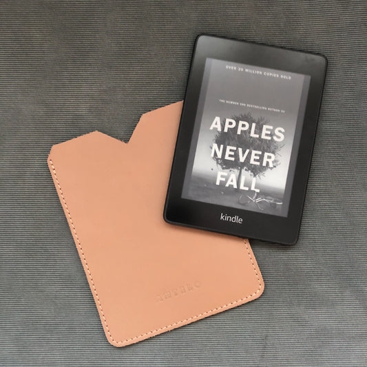 Kindle Leather Sleeve Cover - End of Range