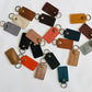 Kenzi Small Leather Keyring - SALE