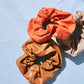 Ty Leather Scrunchie - End of Range