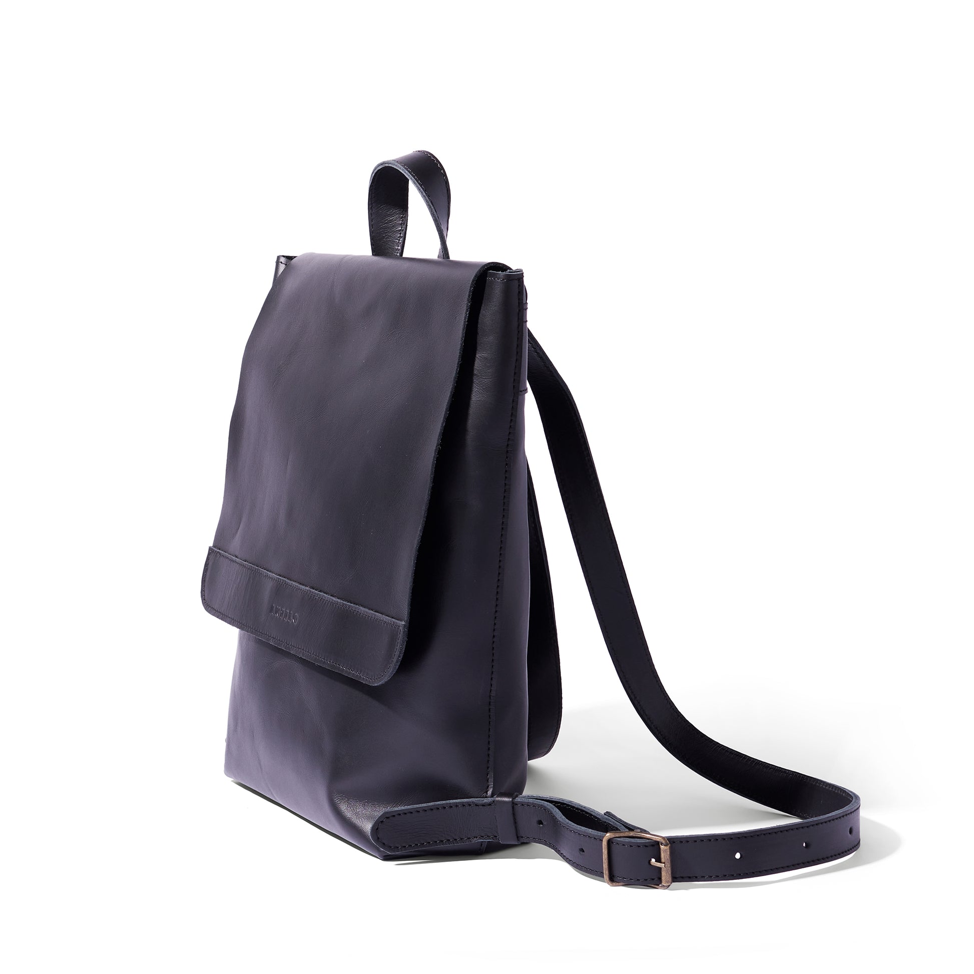 Antelo Backpack Finley unlined Leather backpack