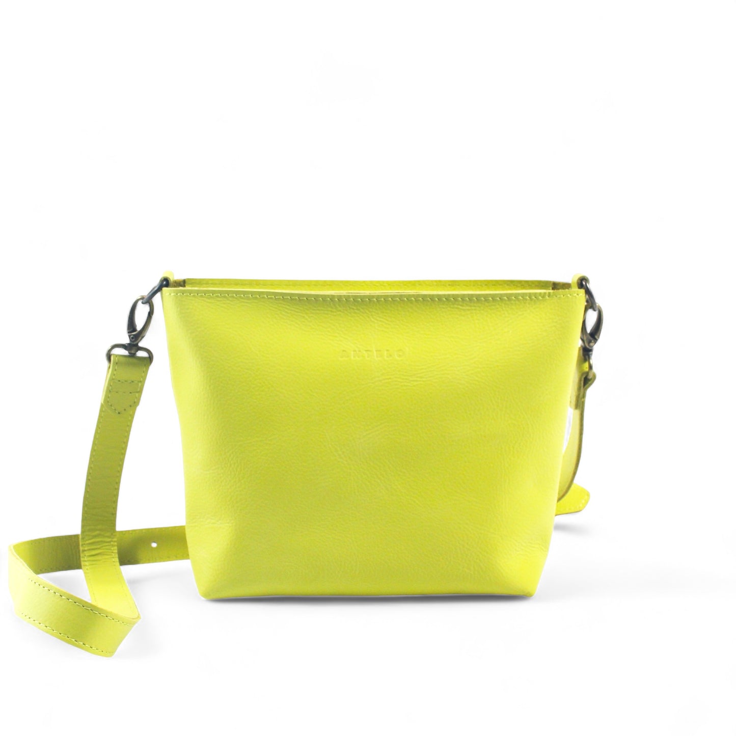 Maxie Petite leather Crossbody - FINAL CLEARANCE