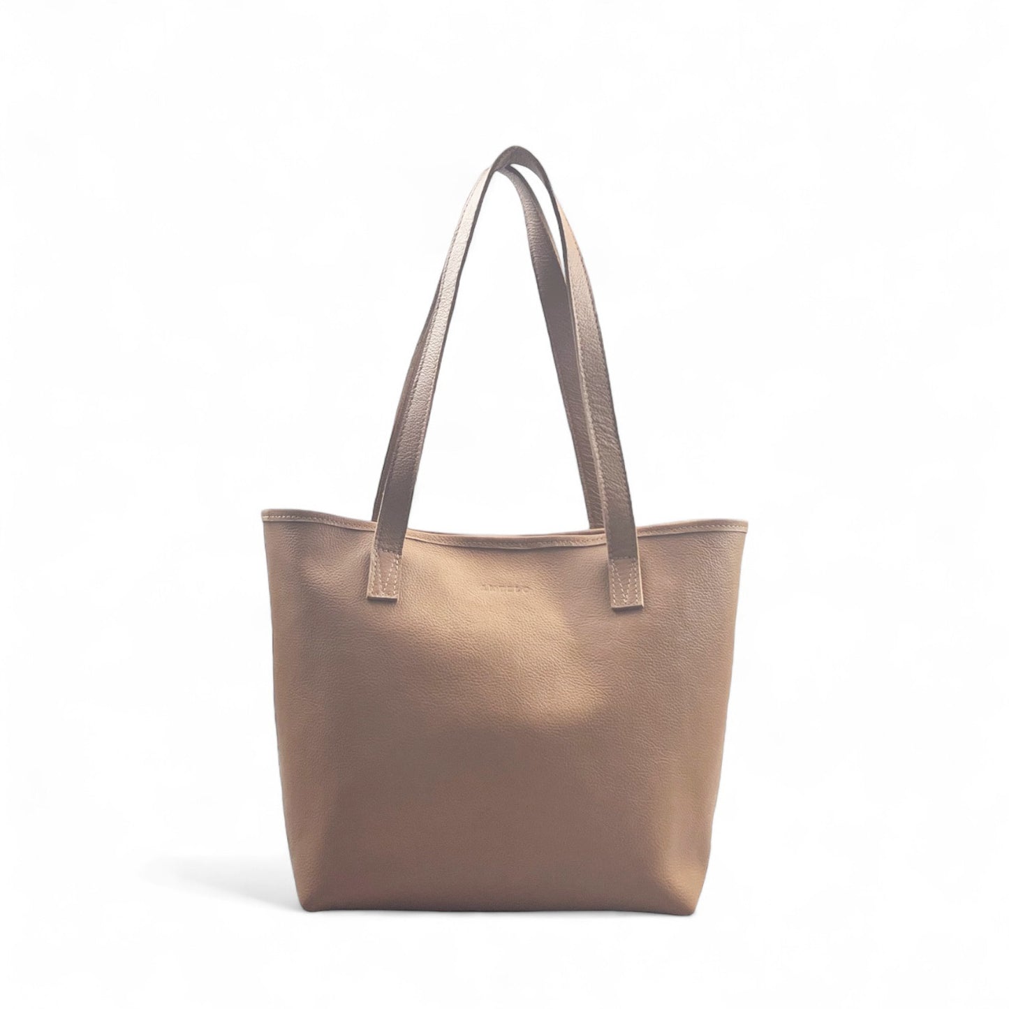 Selena unlined Leather Tote - SALE