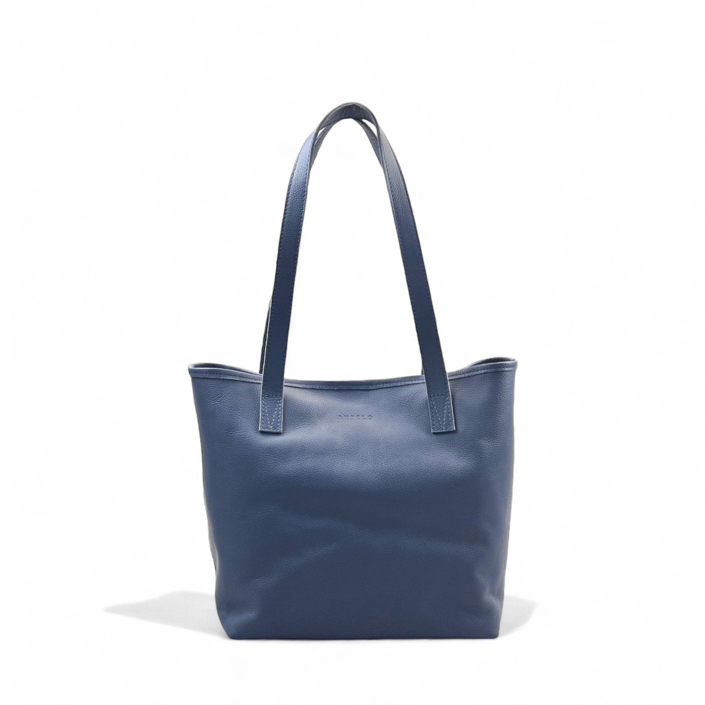 Selena unlined Leather Tote - SALE