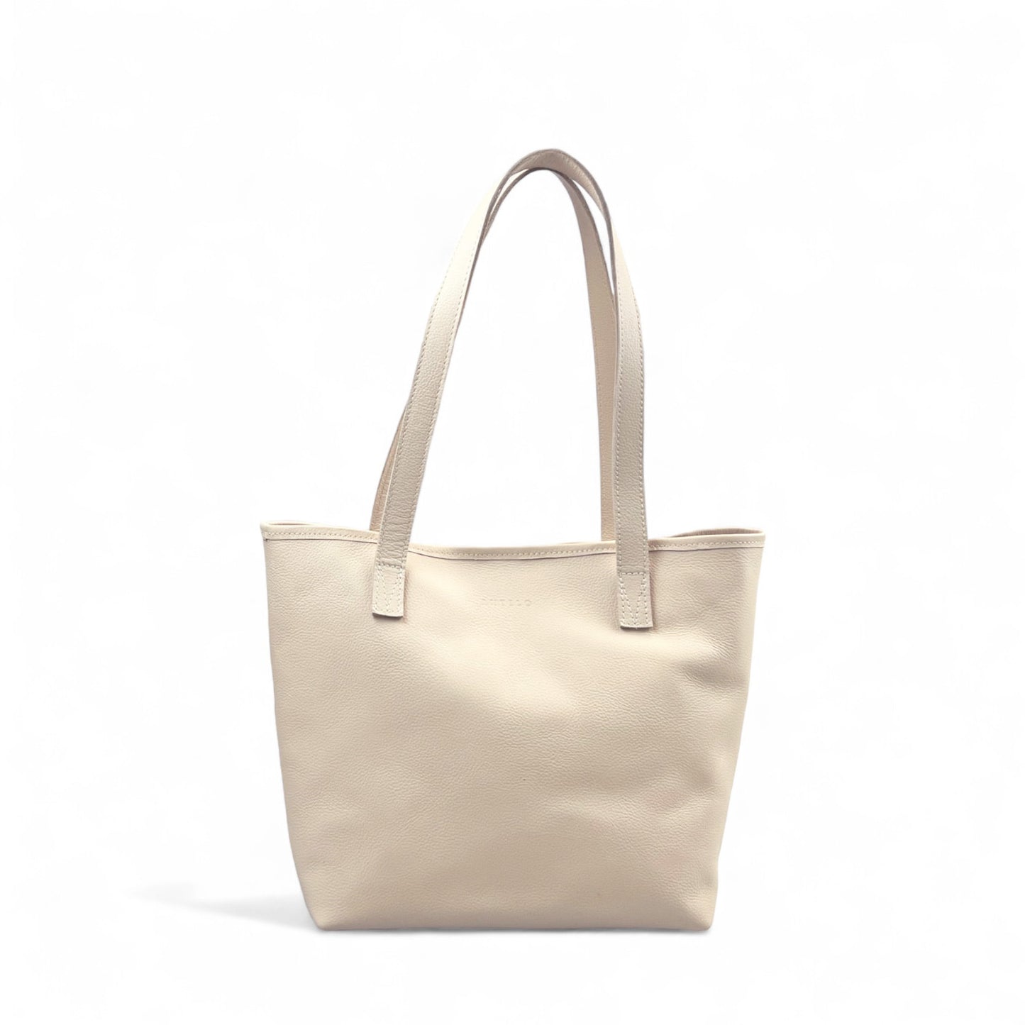 Selena unlined Leather Tote - SALE