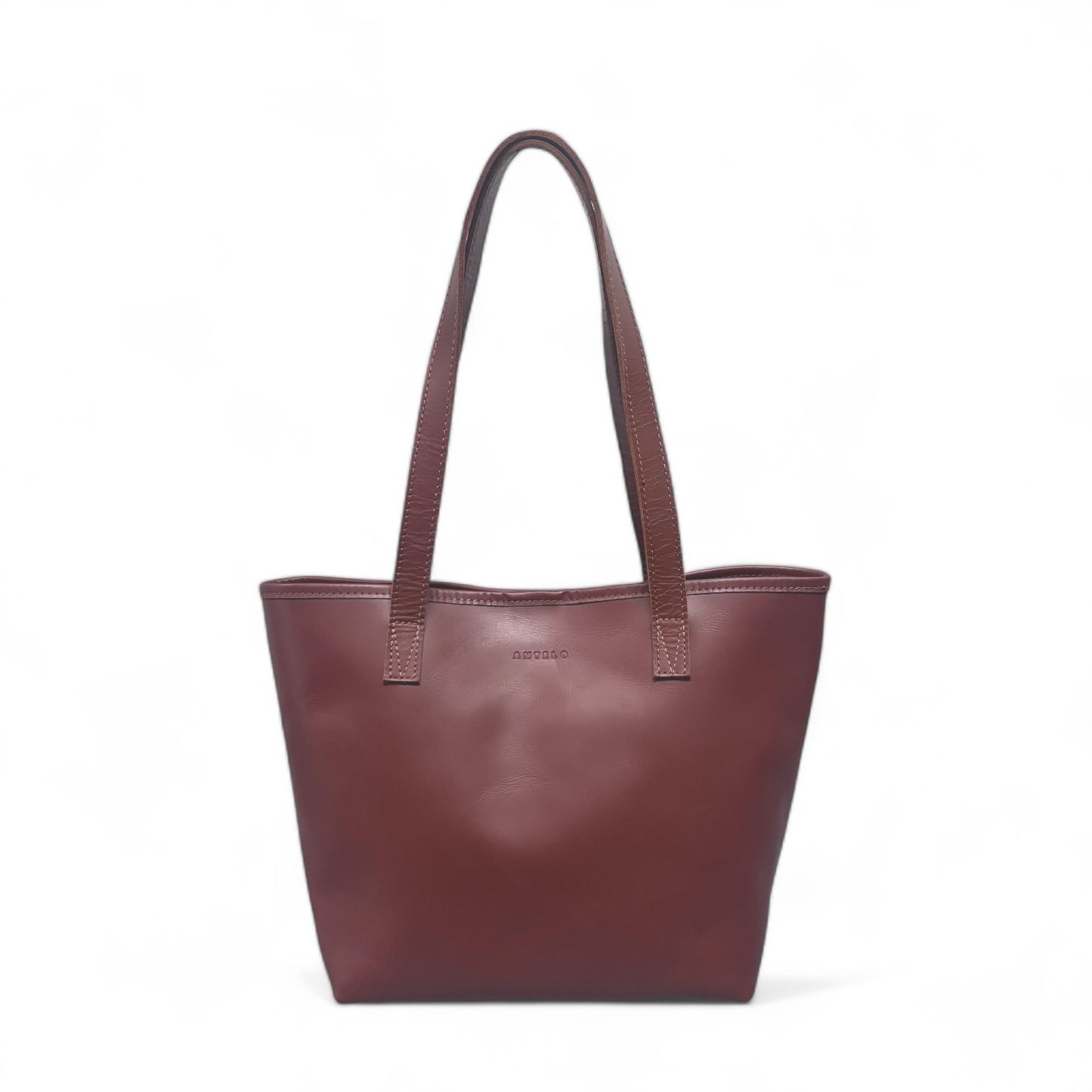 Selena unlined Leather Tote - SALE