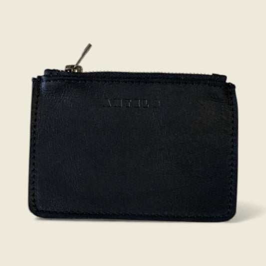 Kai leather coin holder - MINOR FLAW