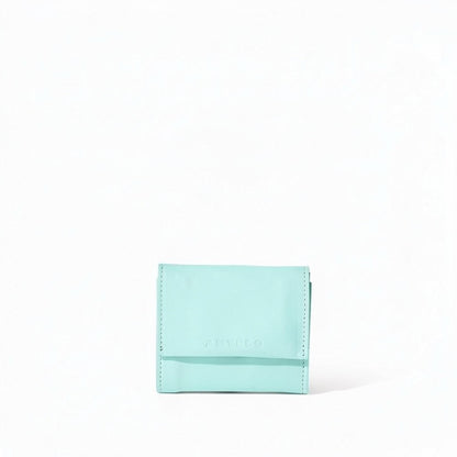 Billie Leather Small Trifold Wallet - END OF SEASON