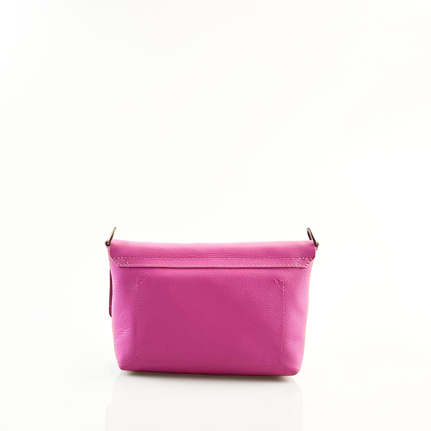 Jeanie leather crossbody - MINOR FLAW