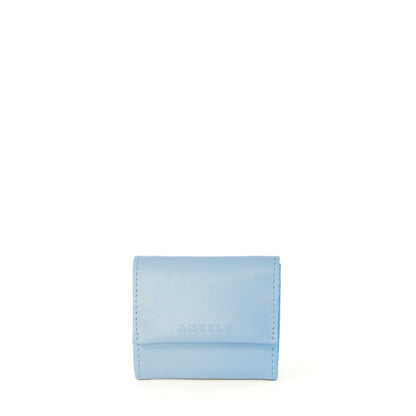 Billie Leather Small Trifold Wallet - SALE