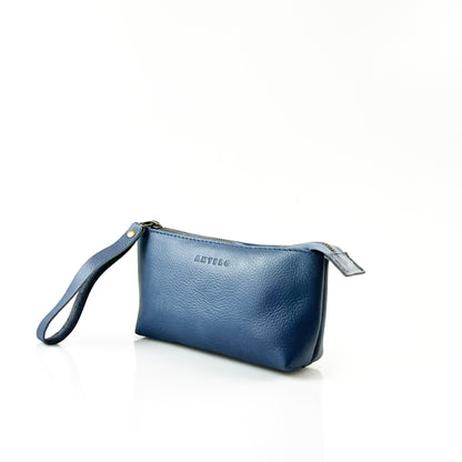 Asher Leather Wristlet - End of Season