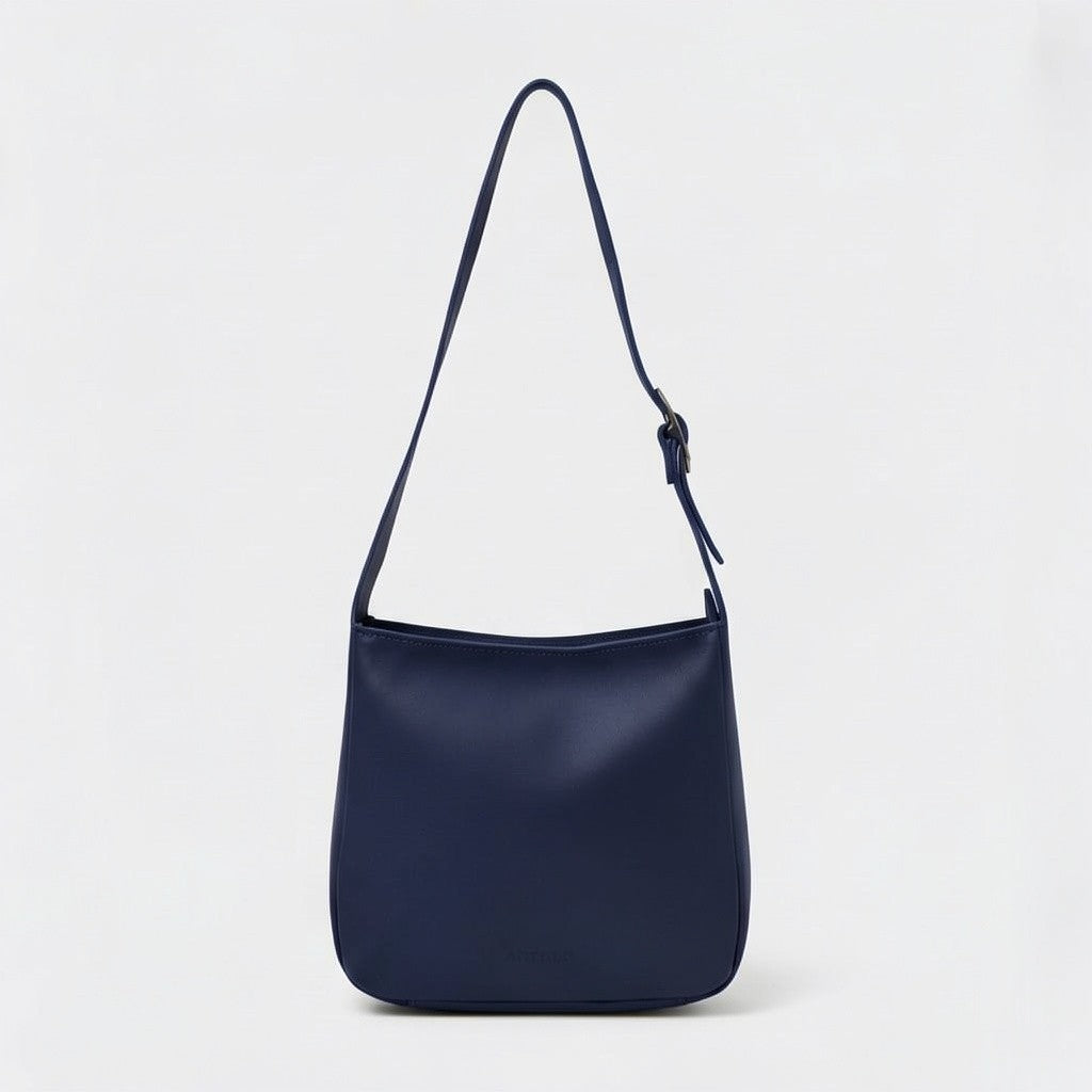Buckley Unlined Leather Hobo Shoulder Bag - End of Season