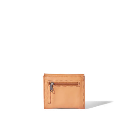 Billie Leather Small Trifold Wallet - END OF SEASON