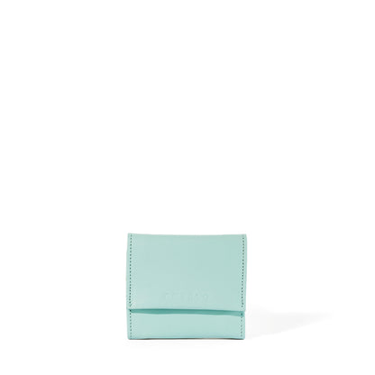 Billie Leather Small Trifold Wallet