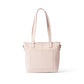 Harley leather unlined crossbody tote - CLEARANCE