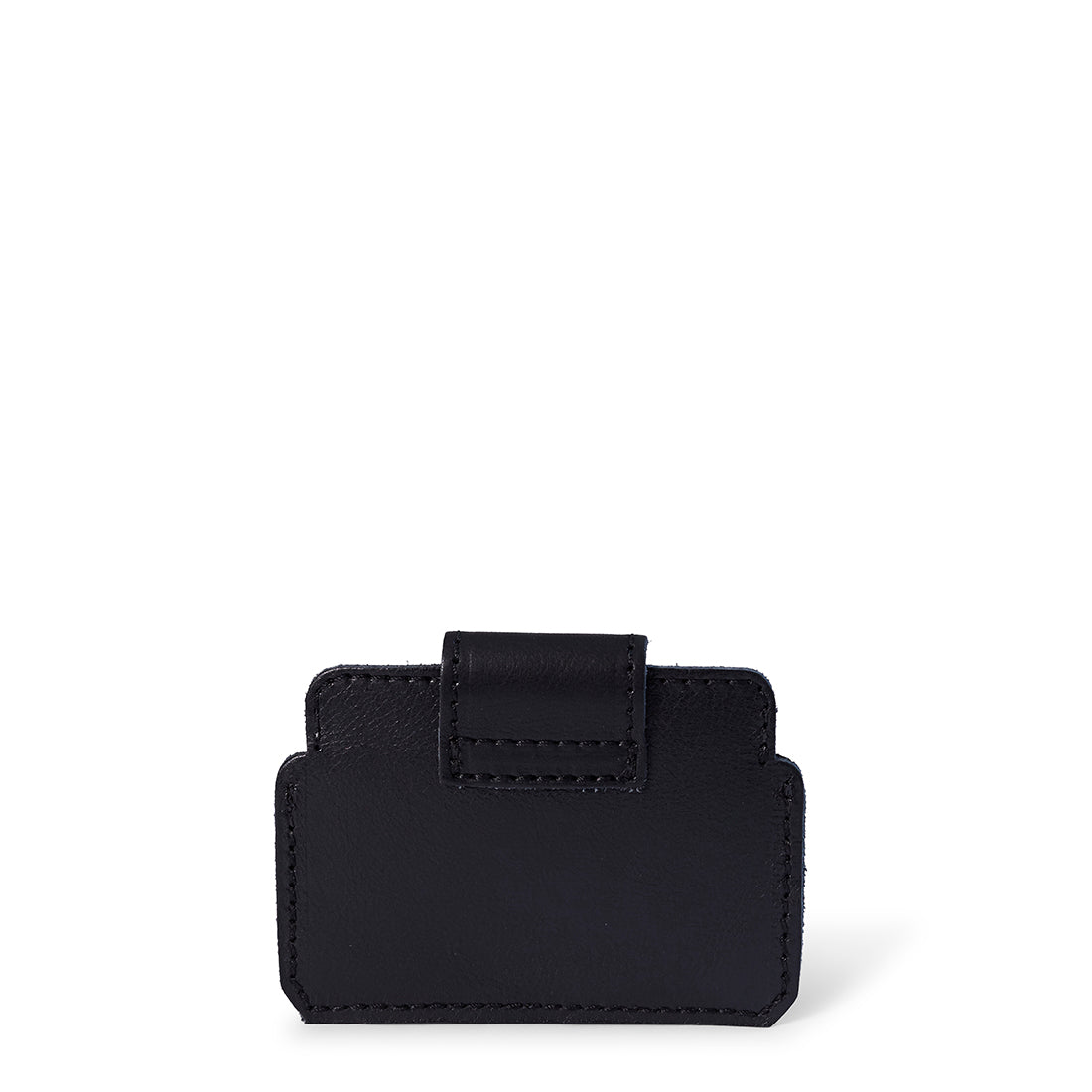 Cole leather card holder