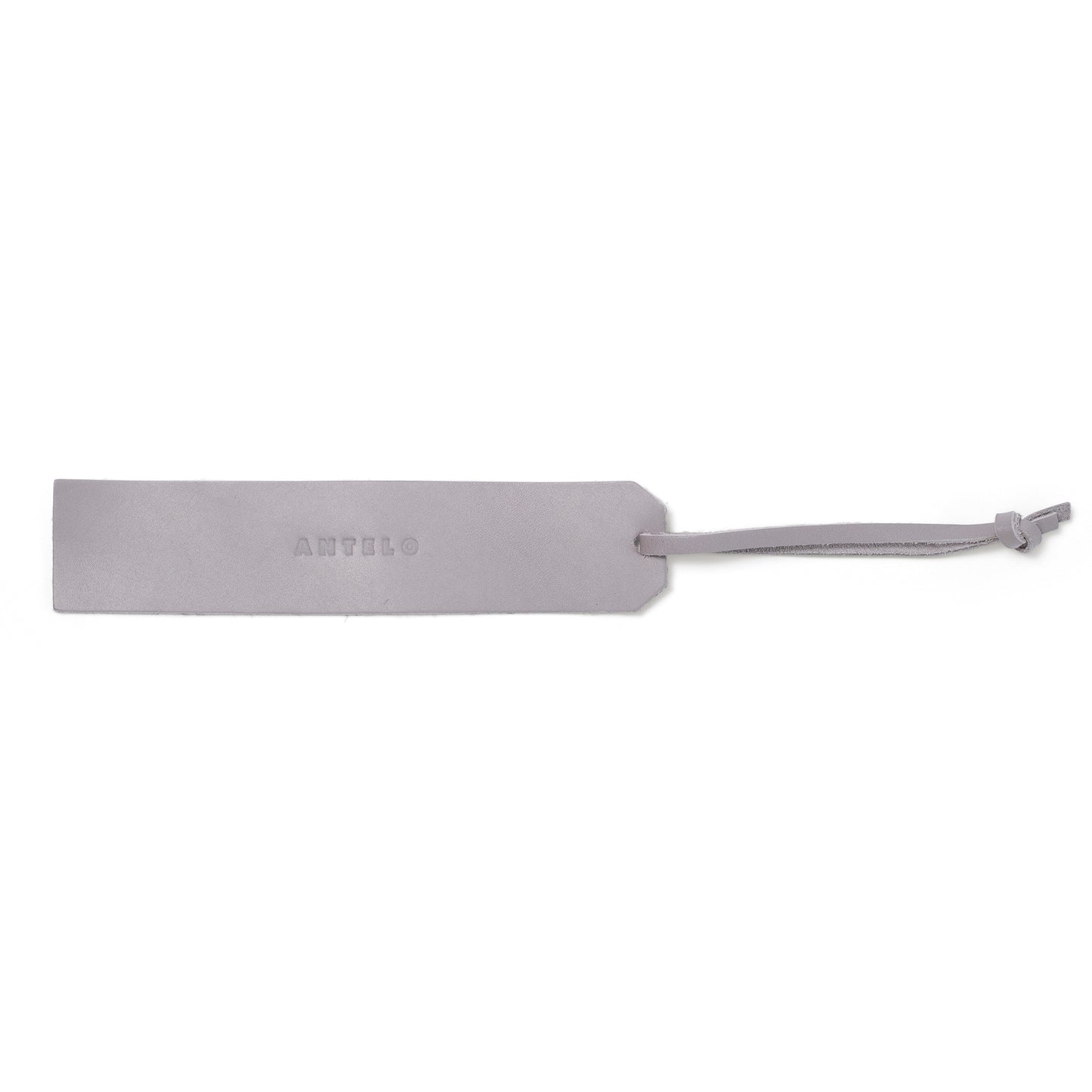 Zuri Leather Bookmark - End of Season