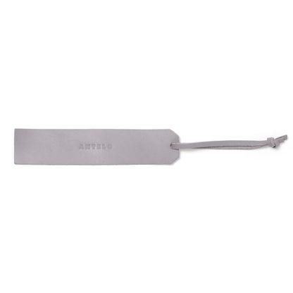 Zuri Leather Bookmark - End of Season