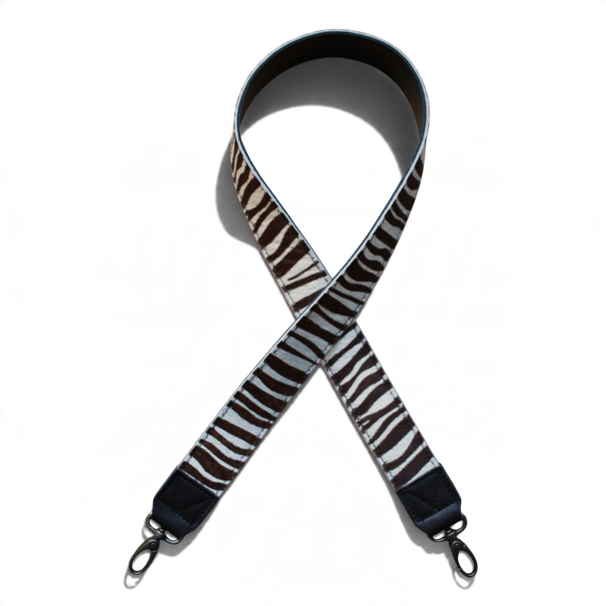 Leo Wild Leather Bag Strap - END OF SEASON