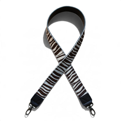 Leo Wild Leather Bag Strap - END OF SEASON