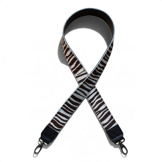Leo Wild Leather Bag Strap - BFCM