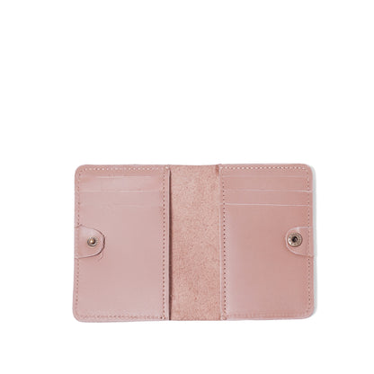 Ozzie leather card wallet