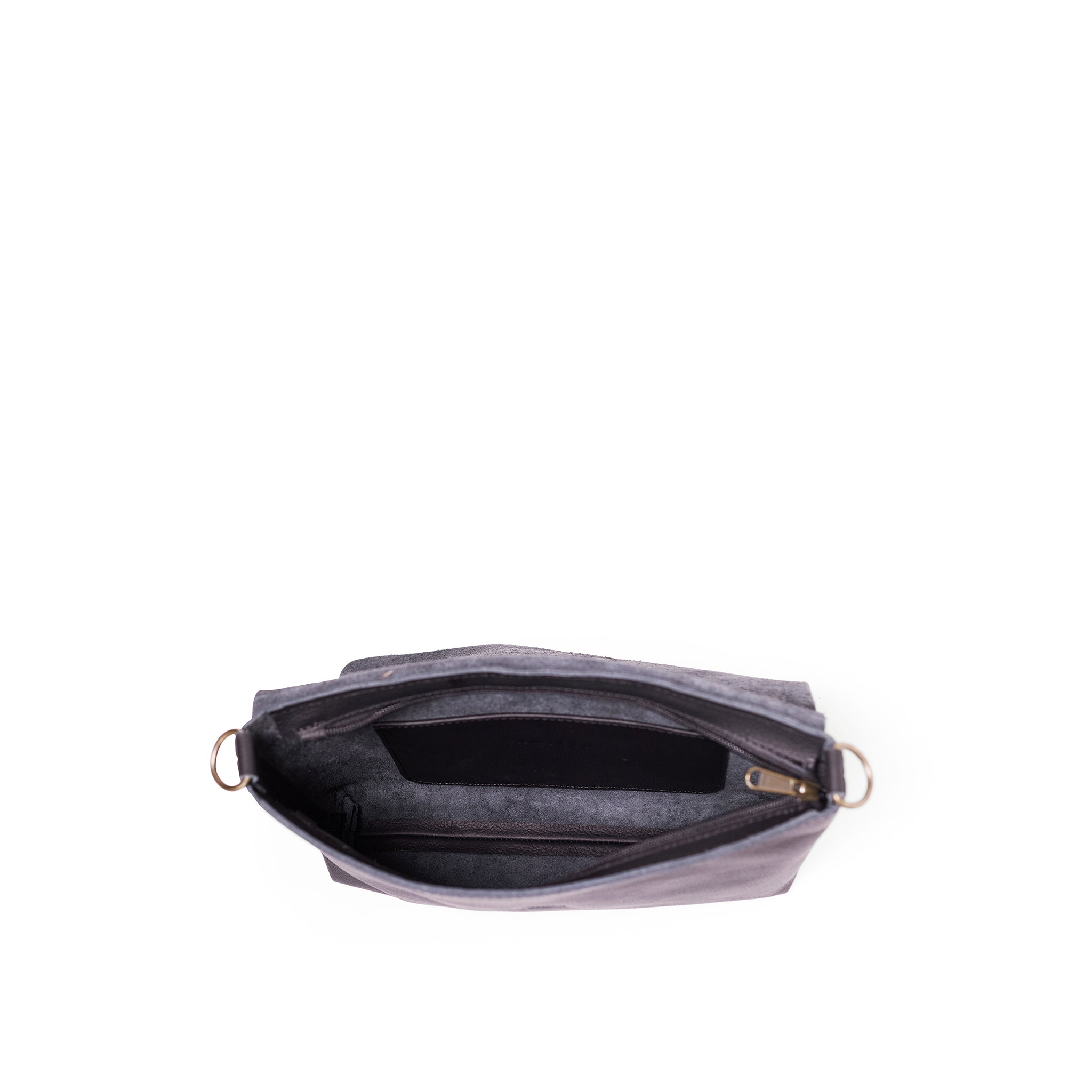 Mini everly leather crossbody on sale bag