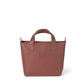 Zazi Petite leather crossbody tote - End of Range