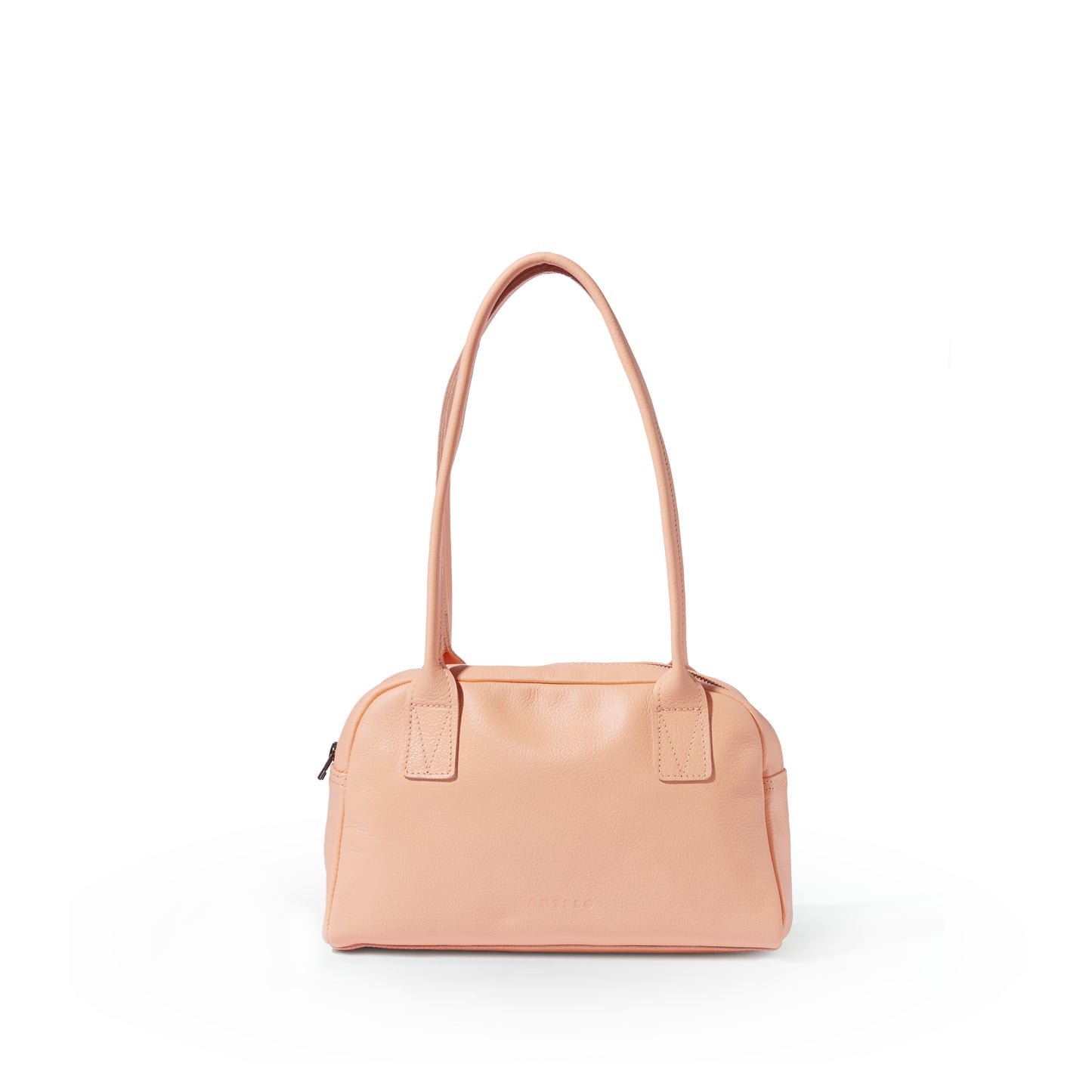 Meadow Leather Bowler Bag