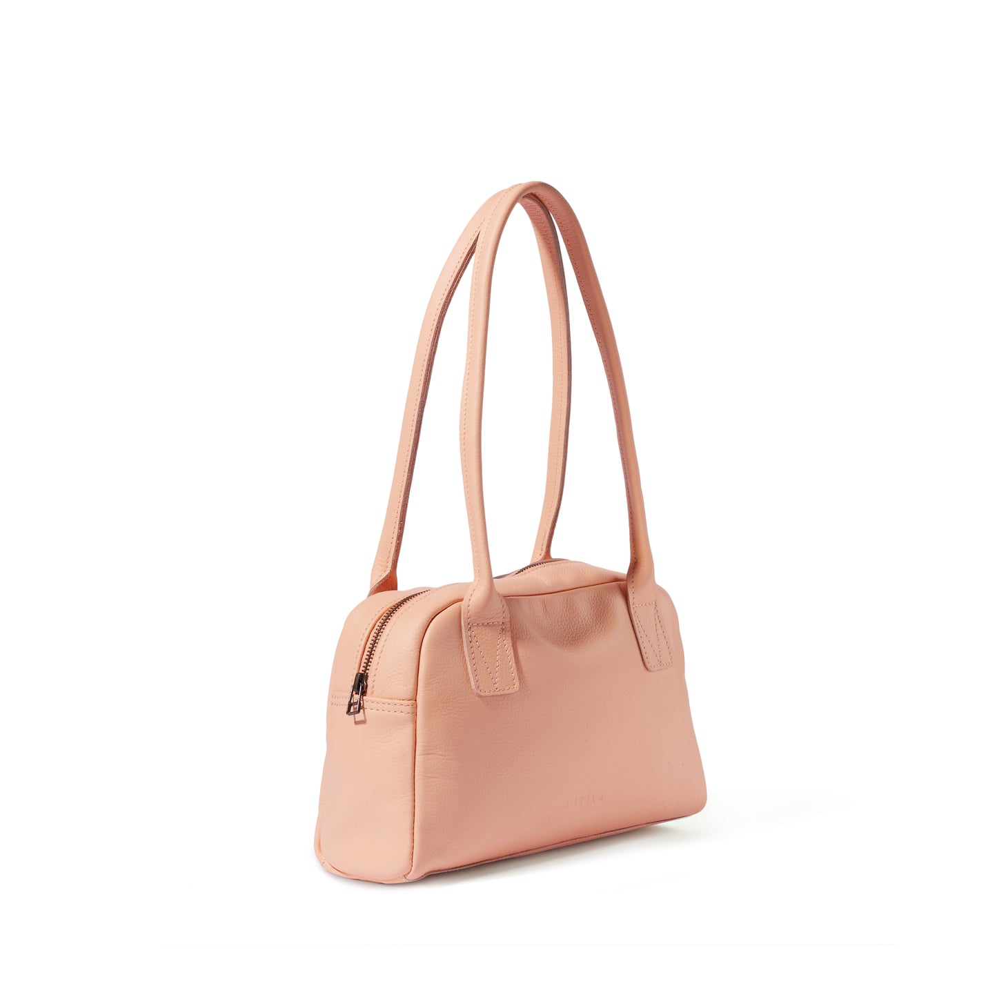 Meadow Leather Bowler Bag