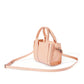 Berkley leather mini crossbody shopper