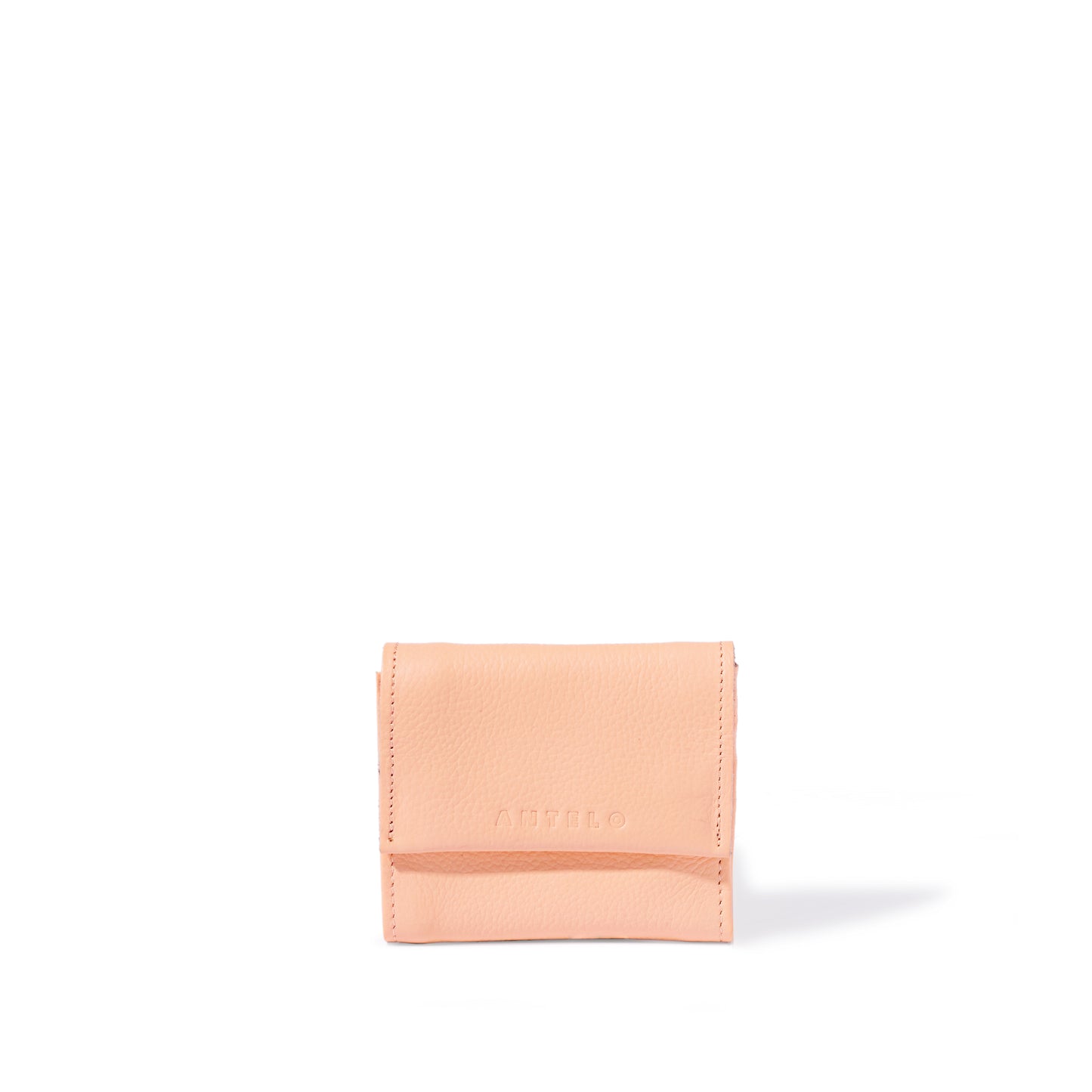 Billie Leather Small Trifold Wallet