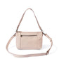 Margo Leather Crossbody + Shoulder Strap