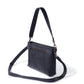 Margo Leather Crossbody + Shoulder Strap